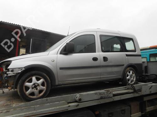 Right front driveshaft OPEL COMBO Box Body/MPV 1.3 CDTI 16V | BP20071497M39 