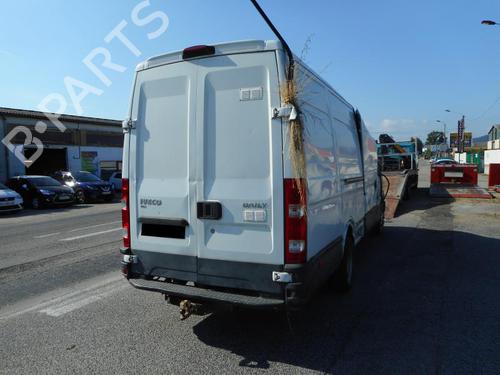 Heater resistor IVECO DAILY IV Van  | BP21966558M108  - Image 6