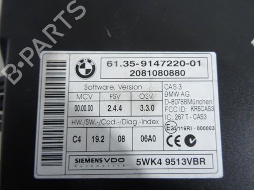 Electronic module BMW 3 Coupe (E92) 330 d | BP31834665M83