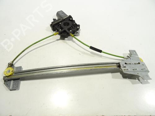 Used Rear left window mechanism Rear left window mechanism CITROËN C8 (EA_, EB_) 2.0 HDi (120 hp) 21663071 21663071