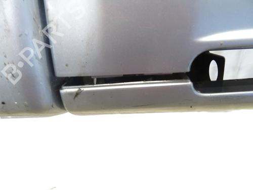 Front bumper MITSUBISHI PAJERO III (V7_W, V6_W) 2.5 TDi (V64W, V74W) | BP31712528C7 