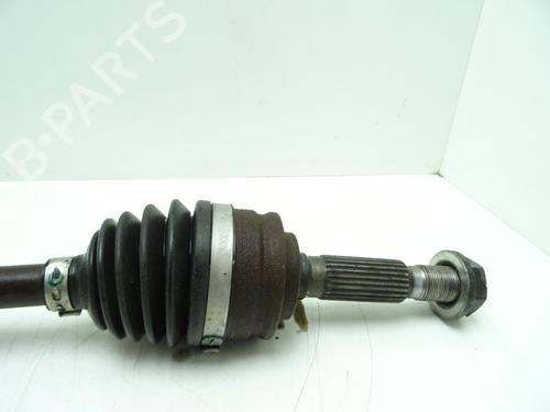 Left rear driveshaft CITROËN C4 AIRCROSS 1.8 HDi 150 AWC | BP31637521M40 - Image 4