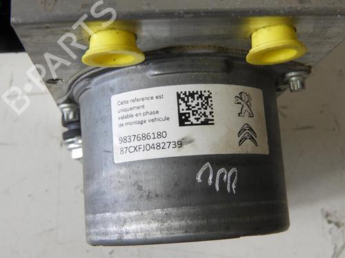 ABS pump PEUGEOT 208 II (UB_, UP_, UW_, UJ_) e-208 | BP20040454M43 