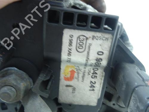 Alternator RENAULT TRAFIC II Bus (JL) 1.9 dCI 100 (JL0C, JL0K) | BP32673357M7 - Image 4
