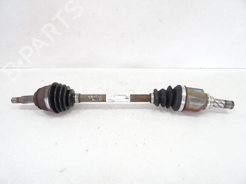 Used Left front driveshaft DACIA SANDERO 1.5 dCi (68 hp) 20039271