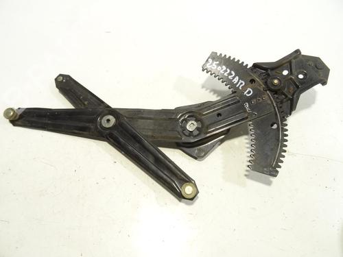 Used Rear left window mechanism Rear left window mechanism PEUGEOT 205 II (20A/C) 1.7 Diesel (60 hp) 25268530 25268530
