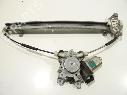 Front right window mechanism NISSAN X-TRAIL I (T30) 2.2 Di 4x4 | BP20050773C23 
