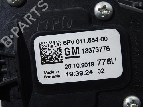 Used Pedal Pedal OPEL ASTRA K (B16) 1.5 CRDI (68) (122 hp) 30059619 30059619