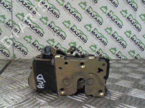 Front right lock PEUGEOT PARTNER Box Body/MPV (5_, G_)  | BP20049002C97