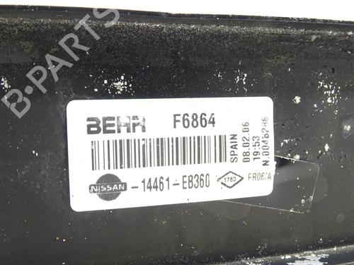 Intercooler NISSAN PATHFINDER III (R51) 2.5 dCi 4WD | BP33333096M30 - Image 2