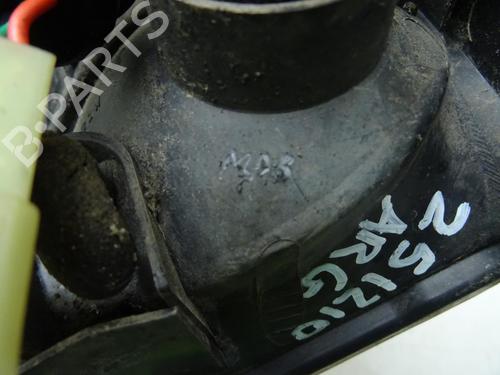 Left taillight OPEL AGILA A (H00) 1.2 16V (F68) | BP31300929C34