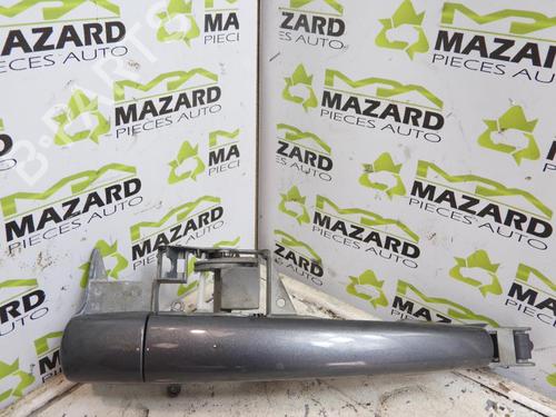 Used Front right exterior door handle PEUGEOT 3008 I MPV (0U_) 2.0 HDi (163 hp) 20059721