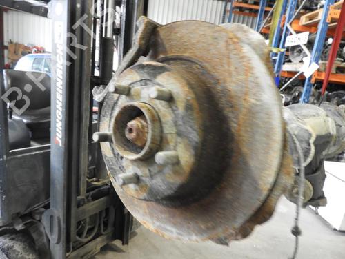 Used Rear differential LAND ROVER DISCOVERY II (L318) 2.5 Td5 4x4 (139 hp) 20300420