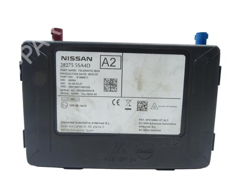 Used Electronic module Electronic module NISSAN NV200 Van e-NV (ME0N) (109 hp) 39761554 39761554