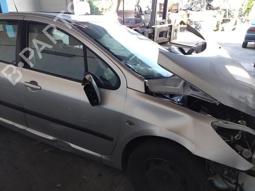 Left front window switch PEUGEOT 307 (3A/C) 1.6 HDi | BP39113303I27 - Image 13