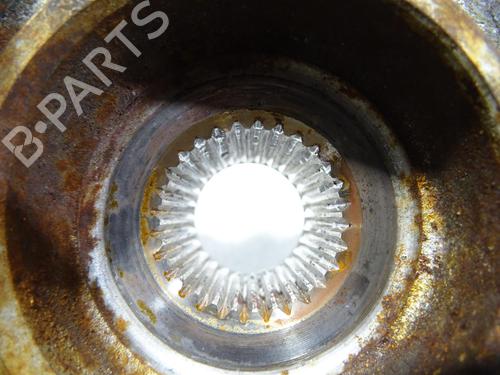 Left rear steering knuckle LAND ROVER FREELANDER I (L314) 2.0 DI 4x4 | BP25141177M27 