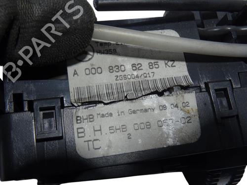 Used Climate control Climate control MERCEDES-BENZ SPRINTER 2-t Bus (B901, B902) 208 CDI (901.671, 902.671, 902.672) (82 hp) 36338694 36338694
