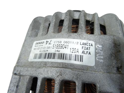 Alternator FIAT 500 (312_) 1.2 (312AXA1A) | BP37273157M7 - Image 4