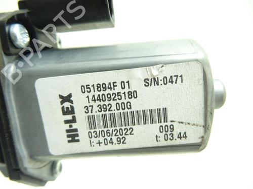 Front left window mechanism PEUGEOT BOXER Van 2.2 BlueHDi 140 | BP29304734C22 