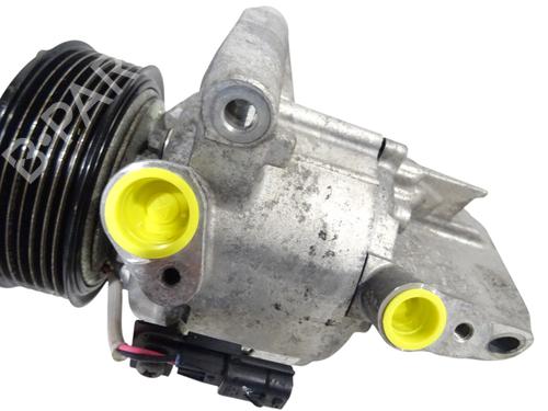 AC-Kompressor DACIA DUSTER (HM_) 1.0 LPG (HMMT) | BP38727039M34 - Image 2