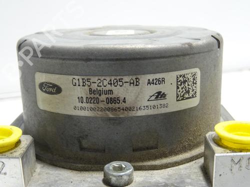 Used ABS pump ABS pump FORD KA+ III (UK, FK) 1.2 Ti-VCT (85 hp) 32524701 32524701
