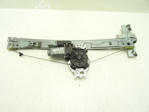 Used Front left window mechanism Front left window mechanism PEUGEOT 207 (WA_, WC_) 1.4 HDi (68 hp) 34109297 34109297