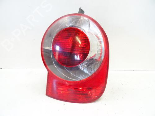 Used Right taillight Right taillight 20052202 20052202