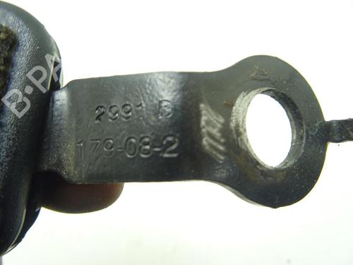 Seat buckle DACIA LOGAN MCV (KS_) 1.5 dCi (KS0W) | BP33634470I32 - Image 4