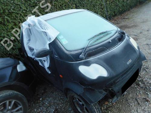 Gearbox SMART CITY-COUPE (450)  | BP20040286M3 