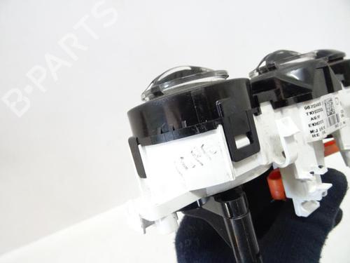 Climate control PEUGEOT 208 I (CA_, CC_) 1.6 HDi | BP20176818I5 