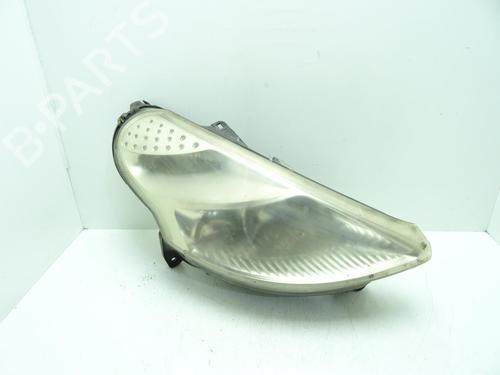 Right headlight CITROËN C3 Pluriel (HB_) 1.4 HDi | BP32424180C29 - Image 3
