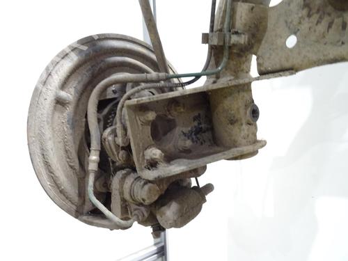 Used Rear axle Rear axle RENAULT CLIO II (BB_, CB_) 1.5 dCi (B/CB07) (65 hp) 30648403 30648403