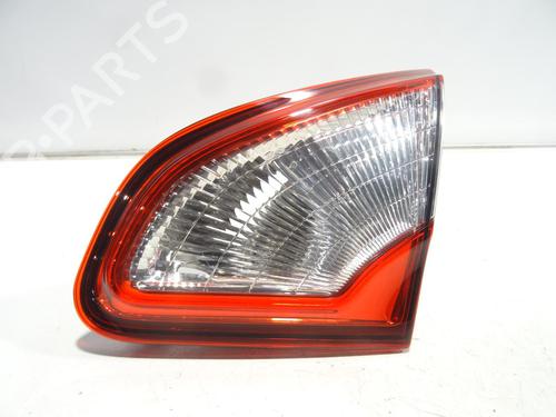 Used Right tailgate light NISSAN QASHQAI / QASHQAI +2 I (J10, NJ10, JJ10E) 2.0 dCi All-wheel Drive (150 hp) 25894052