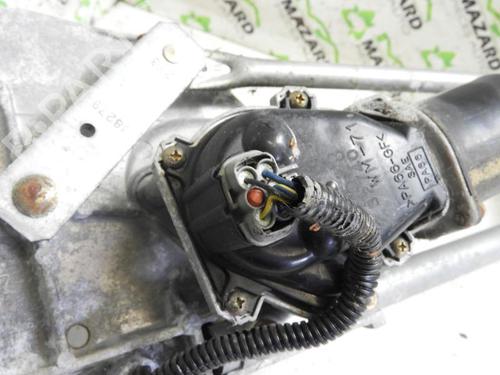 Front wiper motor NISSAN X-TRAIL I (T30) 2.2 Di 4x4 | BP20059485M29 