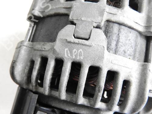 Used Alternator Alternator MERCEDES-BENZ CLA Coupe (C117) CLA 220 CDI / d (117.303) (170 hp) 20054896 20054896