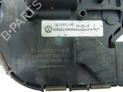 Front wiper motor VW GOLF V Variant (1K5) 1.9 TDI | BP31917615M29 - Image 2
