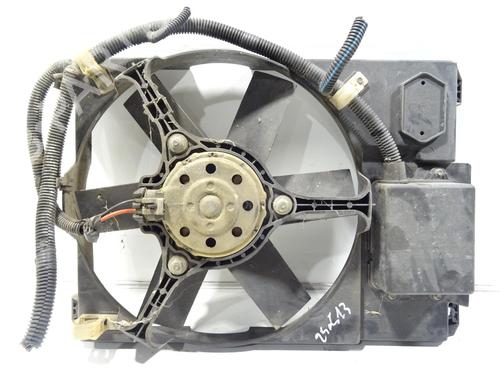 Used Radiator fan FIAT DUCATO Van (230_) 2.8 TDI (122 hp) 30815526