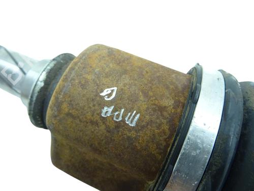 Left front driveshaft RENAULT MASTER III Van (FV) 2.3 dCi 125 FWD (FV0C, FV0D, FV0G, FV0H, FV0J, FV0K,... | BP39384171M38 - Image 2