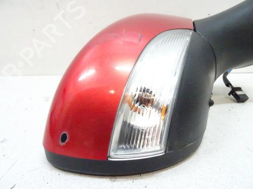 Right mirror RENAULT CLIO IV (BH_) 1.5 dCi 75 | BP21971936C27