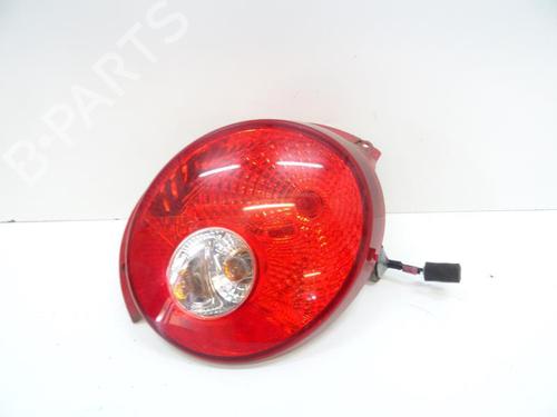 Used Right taillight CHEVROLET MATIZ (M200, M250) [2005-2025]  20069252