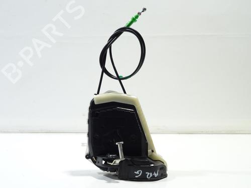Used Rear left lock TOYOTA YARIS (_P13_) 1.5 Hybrid (NHP130_, NHP130) (101 hp) 23787081