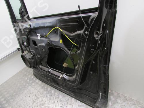 Right front door MERCEDES-BENZ A-CLASS (W168) A 170 CDI (168.008) | BP21217853C3 