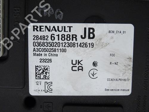 Used Control unit Control unit RENAULT CLIO V (B7_) 1.5 Blue dCi 100 (B7AD) (101 hp) 29209642 29209642