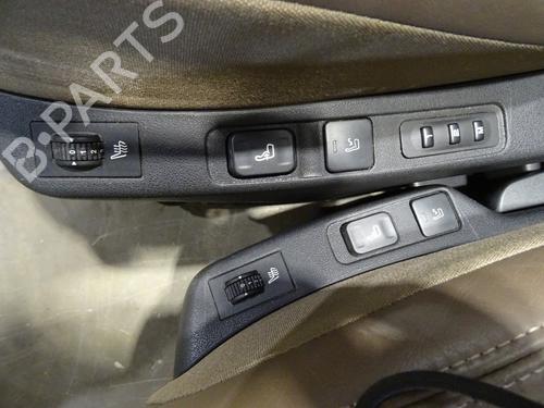 Seats set CITROËN DS4 (NX_) 1.6 THP 200 | BP27279246C78 