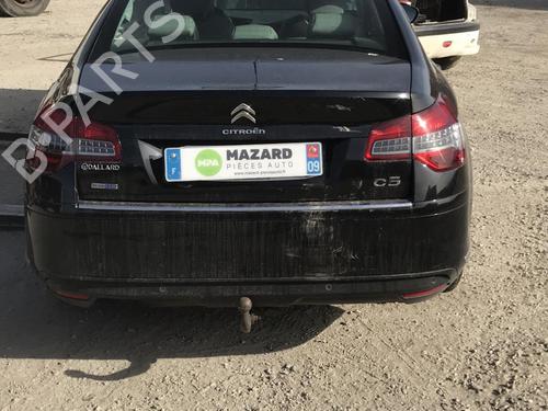Used Parts CITROËN C5 III (RD_)  2.0 HDi 180 (RDAHWT)  1815370