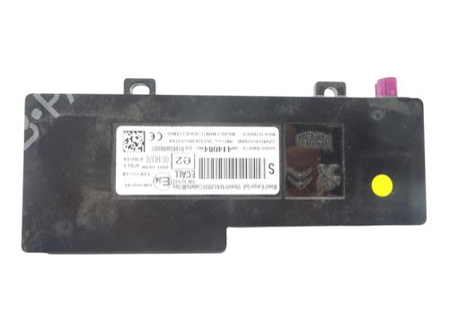 Used Electronic module Electronic module CITROËN JUMPY III Van (V_) 2.0 BlueHDi 145 (144 hp) 39605666 39605666