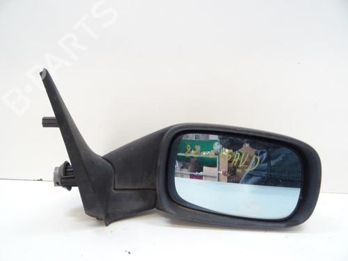Right mirror RENAULT LAGUNA II (BG0/1_) 1.9 dCi (BG1A, BG1W, BG0G) | BP20045179C27 