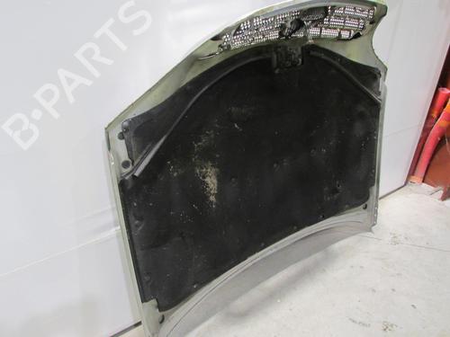 Hood MERCEDES-BENZ M-CLASS (W163) ML 400 CDI (163.128) | BP20062951C1 