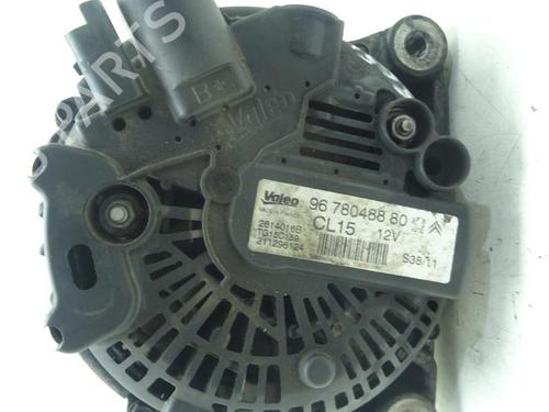 Alternator CITROËN BERLINGO Box Body/MPV (B9) 1.6 HDi / BlueHDi 75 | BP33723490M7 - Image 2