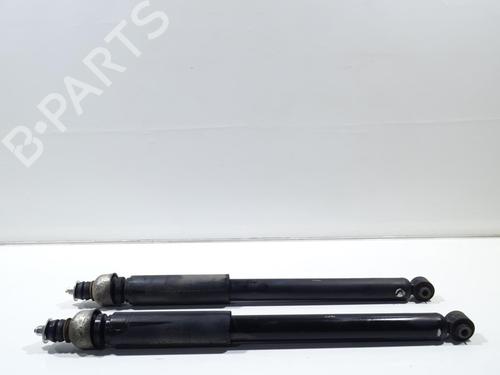 Used Right rear shock absorber NISSAN JUKE (F15) 1.5 dCi (110 hp) 21170602